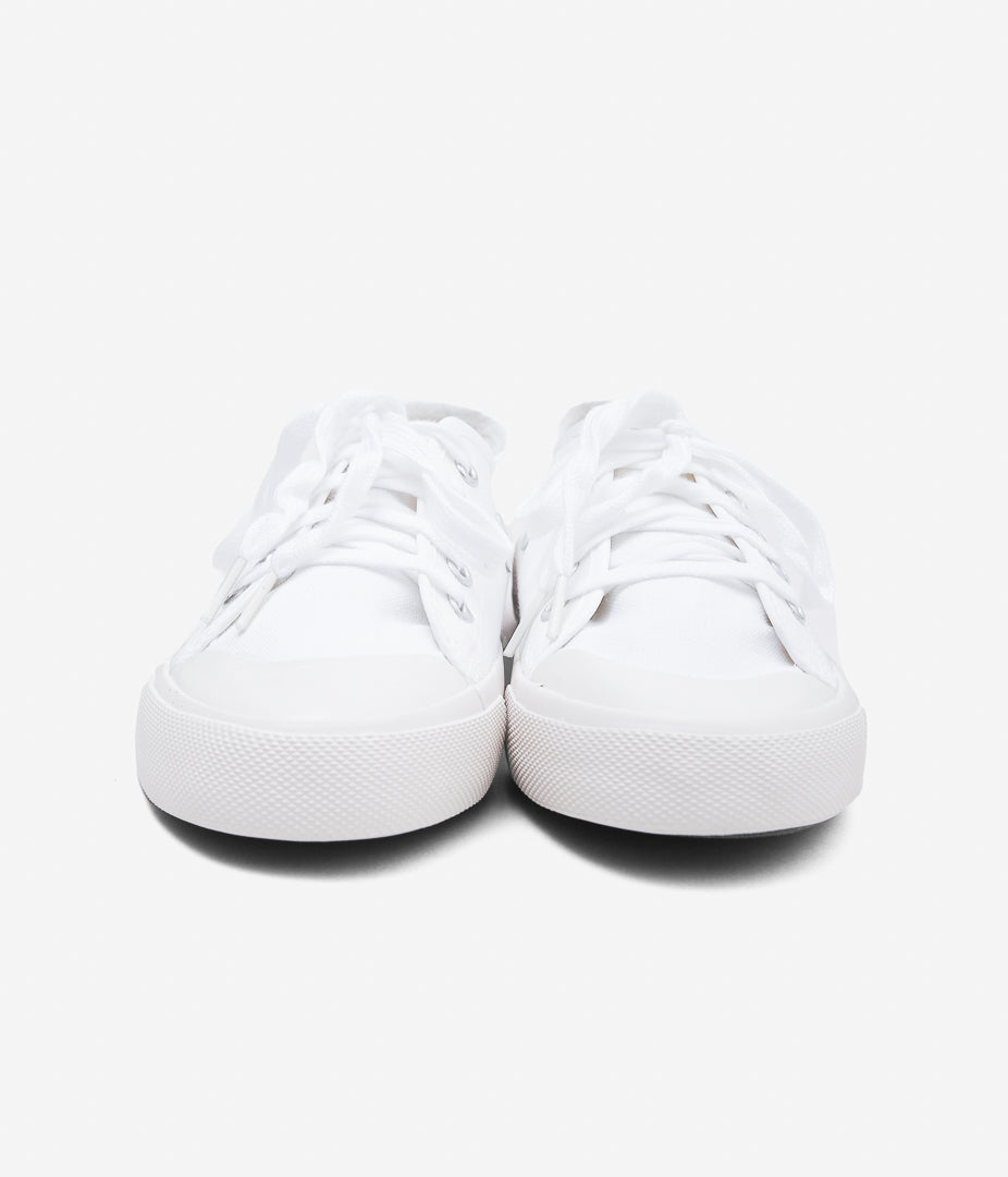 FEDERAL PRISON INDUSTRIES PRODUCTS '' BASKETBALL SNEAKER'' (WHITE)