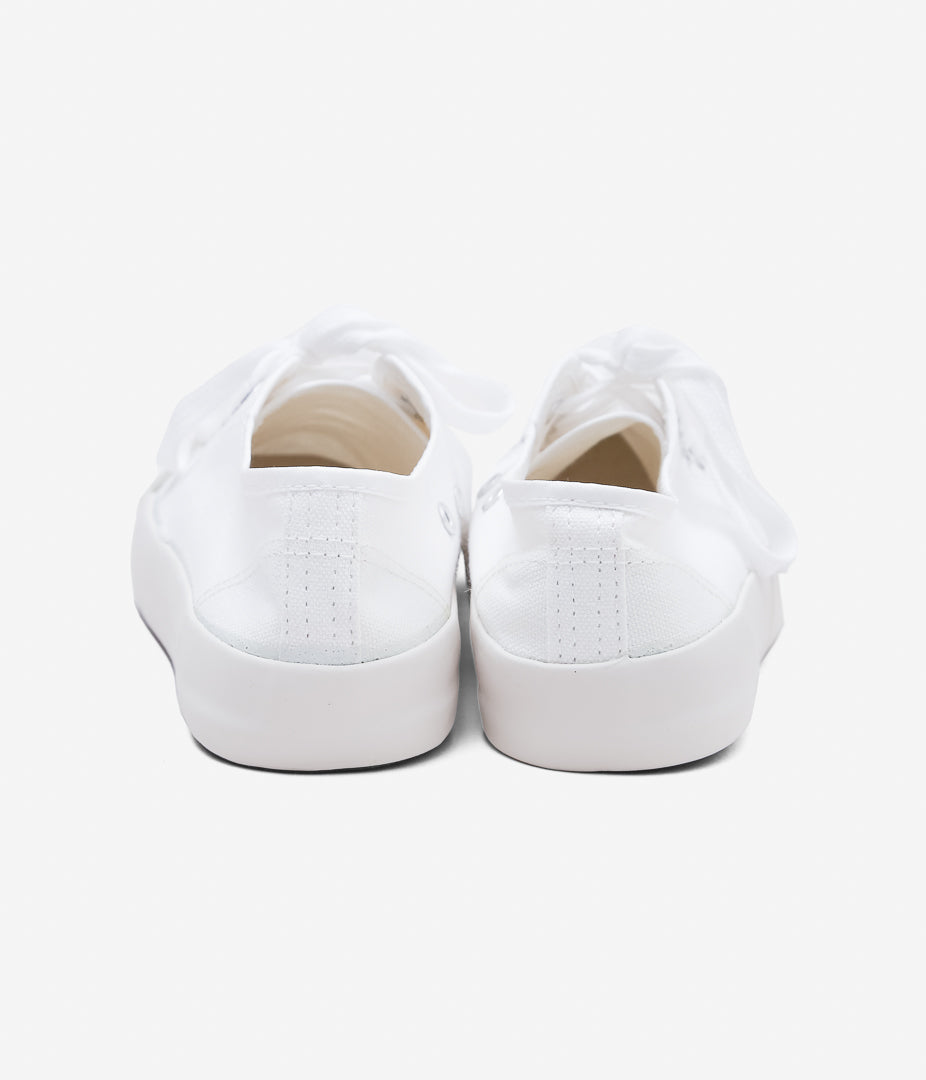 FEDERAL PRISON INDUSTRIES PRODUCTS '' BASKETBALL SNEAKER'' (WHITE)