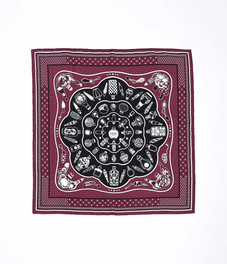 VINTAGE ACCESARIES''HERMÈS CARRE ⓶'' (ASSO)