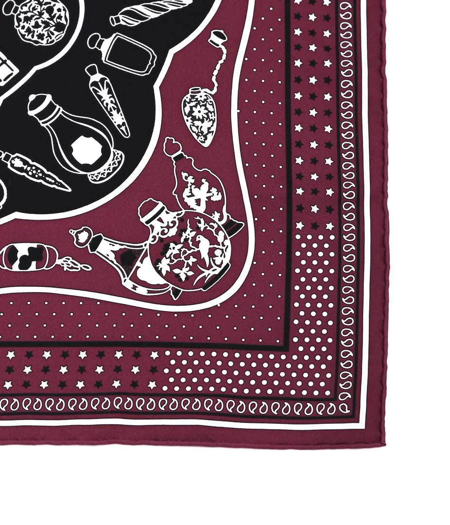 VINTAGE ACCESARIES''HERMÈS CARRE ⓶'' (ASSO)