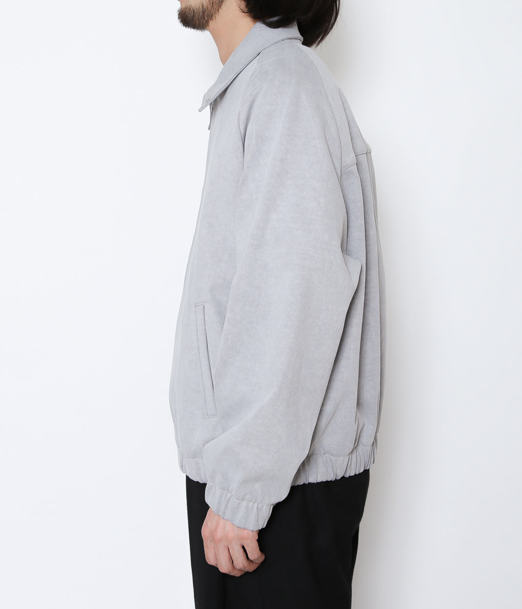 モデル身長:175cm/着用サイズ:40