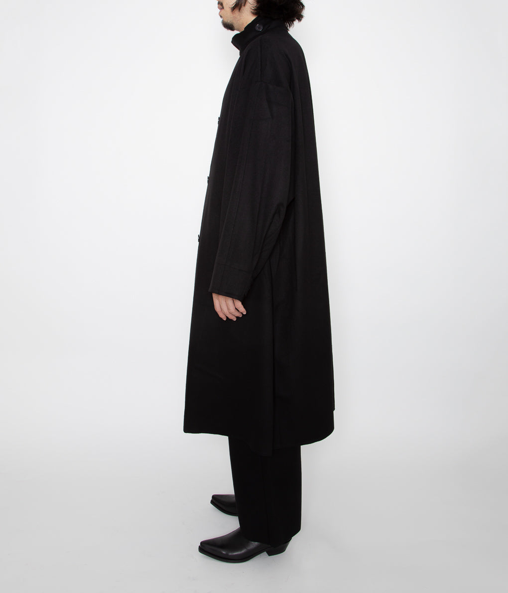 モデル身長:183cm / 着用サイズ:2