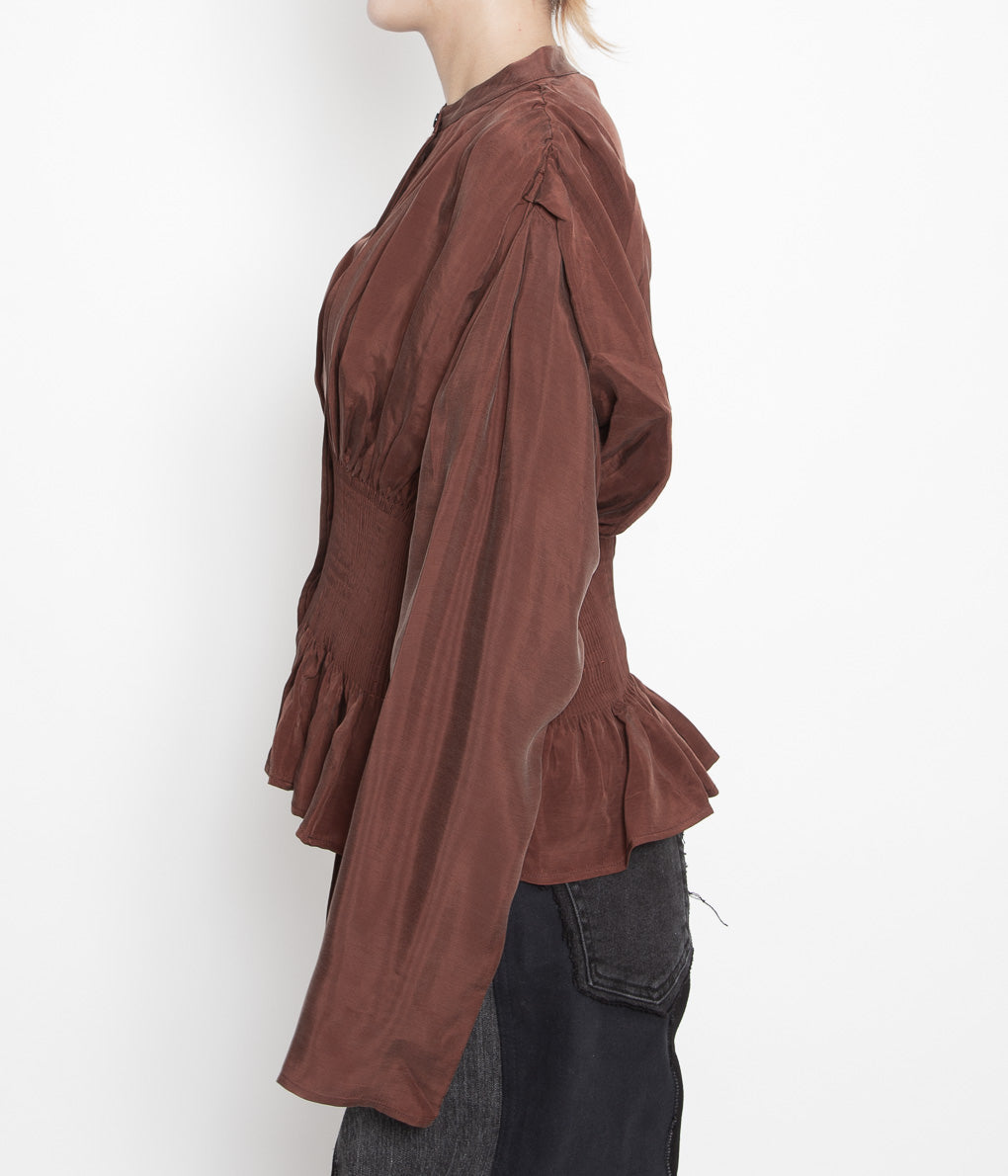 モデル身長:161cm・着用サイズ:S