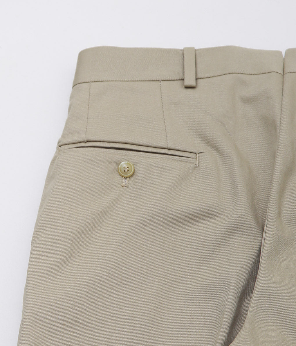 HERTLING ``RELAXED FIT COTTON'' (TAN)