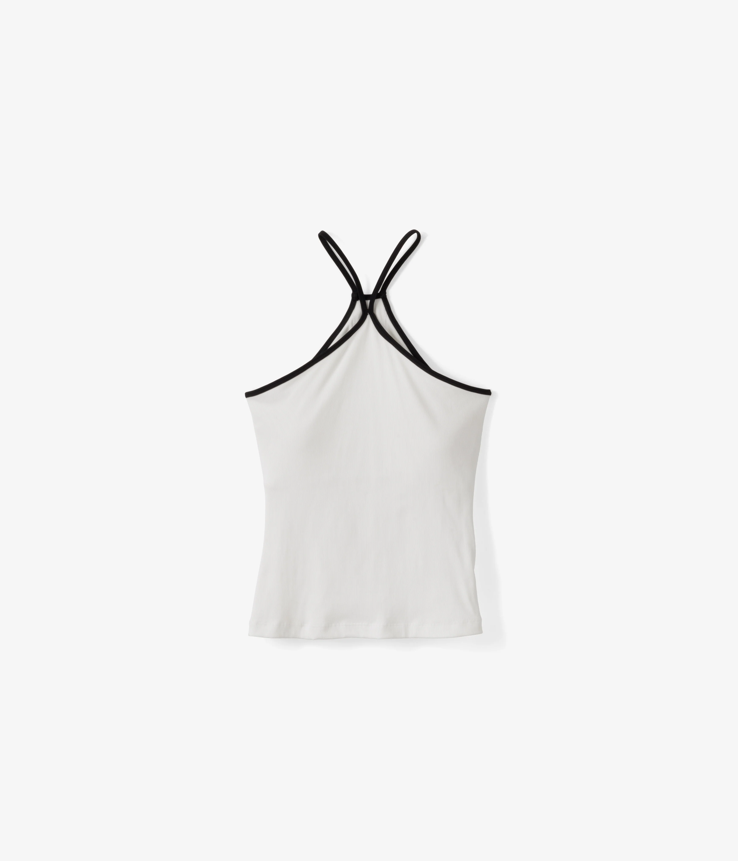 【予約販売】DAWN ''No.11 CUP IN LANG TOPS'' (WHITE×BLACK)