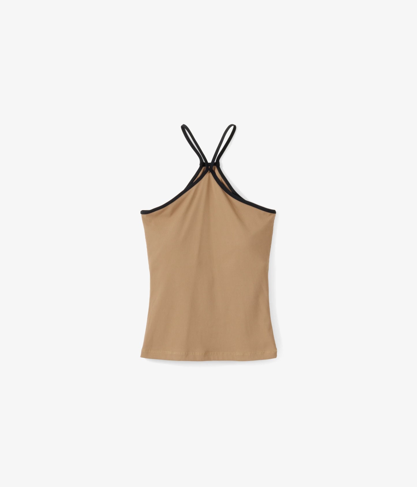 【予約販売】DAWN ''No.11 CUP IN LANG TOPS'' (BEIGE×BLACK)