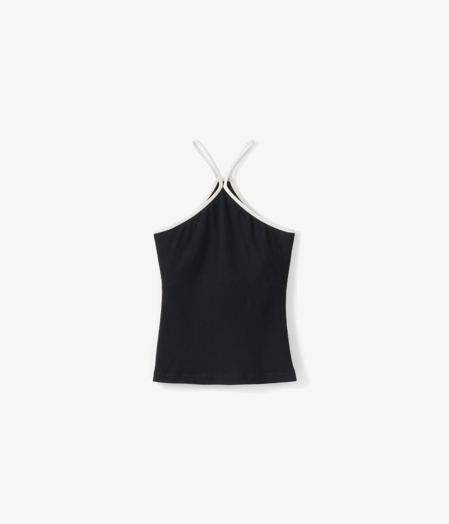 【予約販売】DAWN ''No.11 CUP IN LANG TOPS'' (BLACK×WHITE)