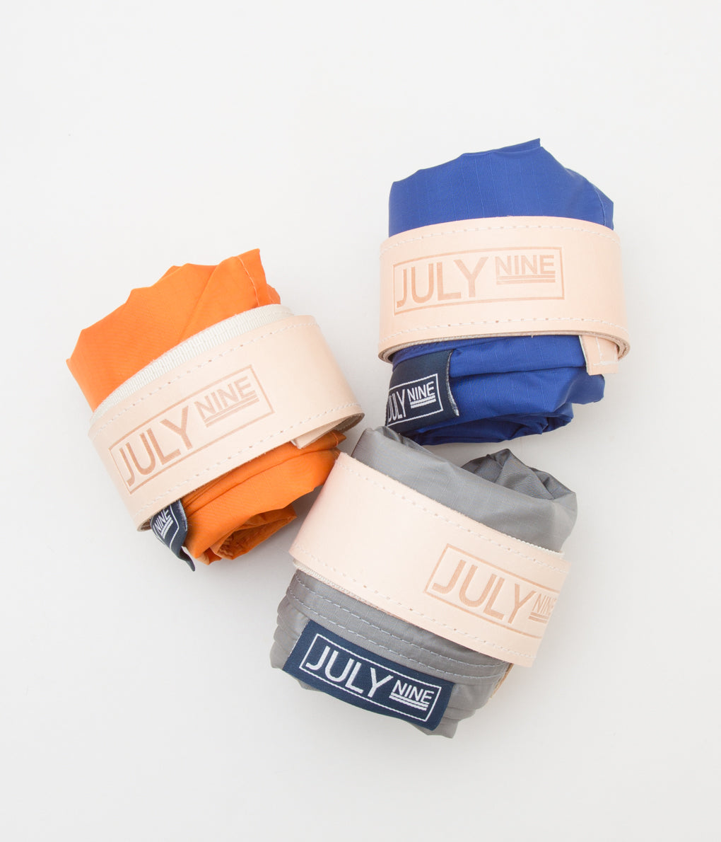 JULY NINE ''SUSHI SACK LARGE'' (NAVY)