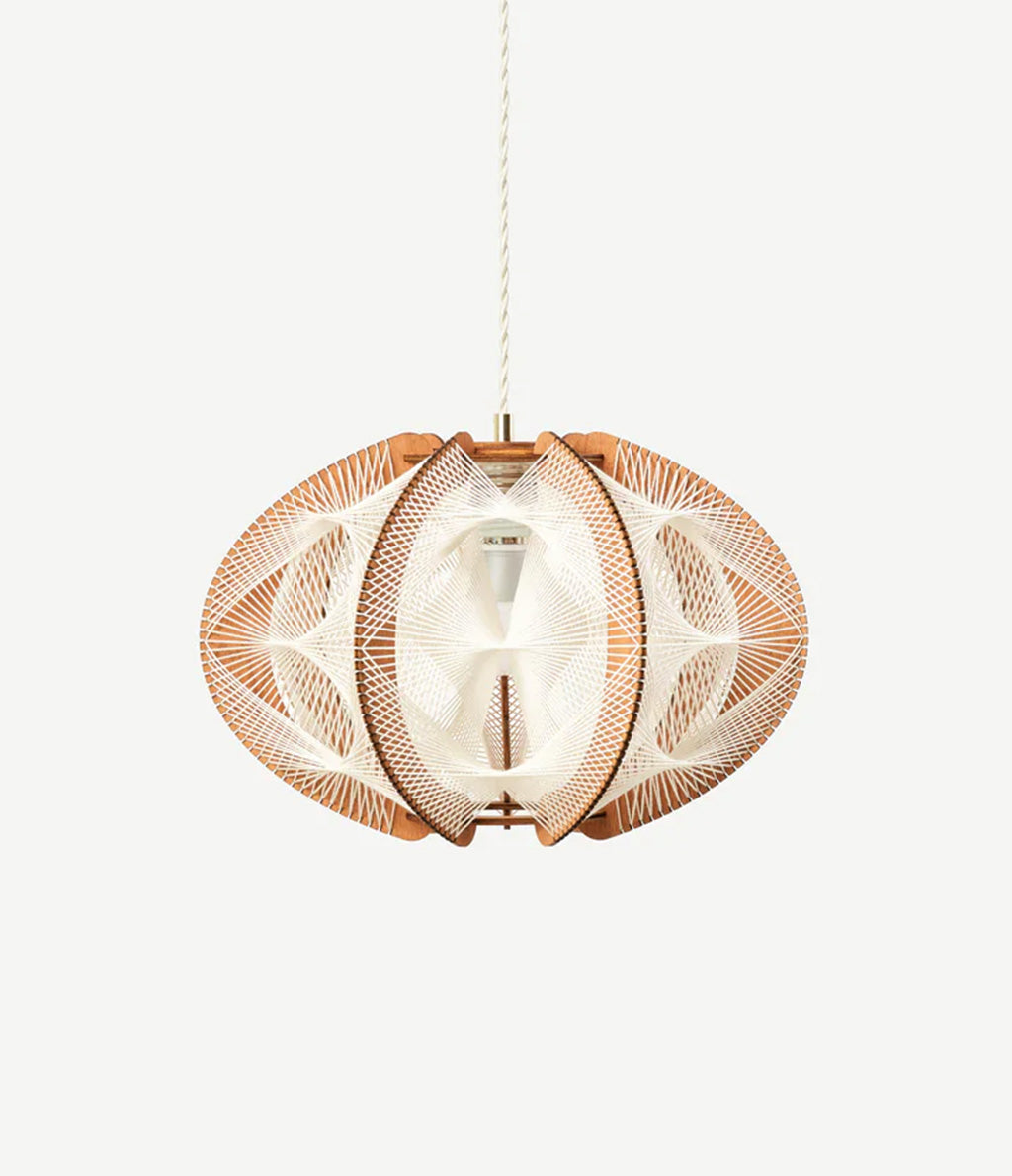 LAFABLIGHT ''ECHINO- PENDANT LAMP'' (ALCERIA/TRIPLE TWIST)