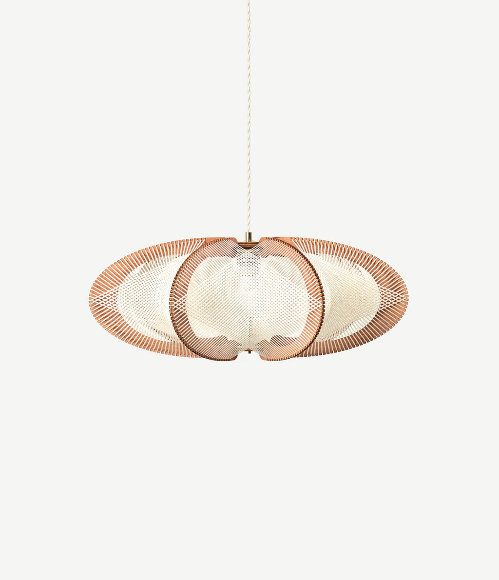 LAFABLIGHT ''ETIOLA - PENDANT LAMP'' (QADRO CROISE)
