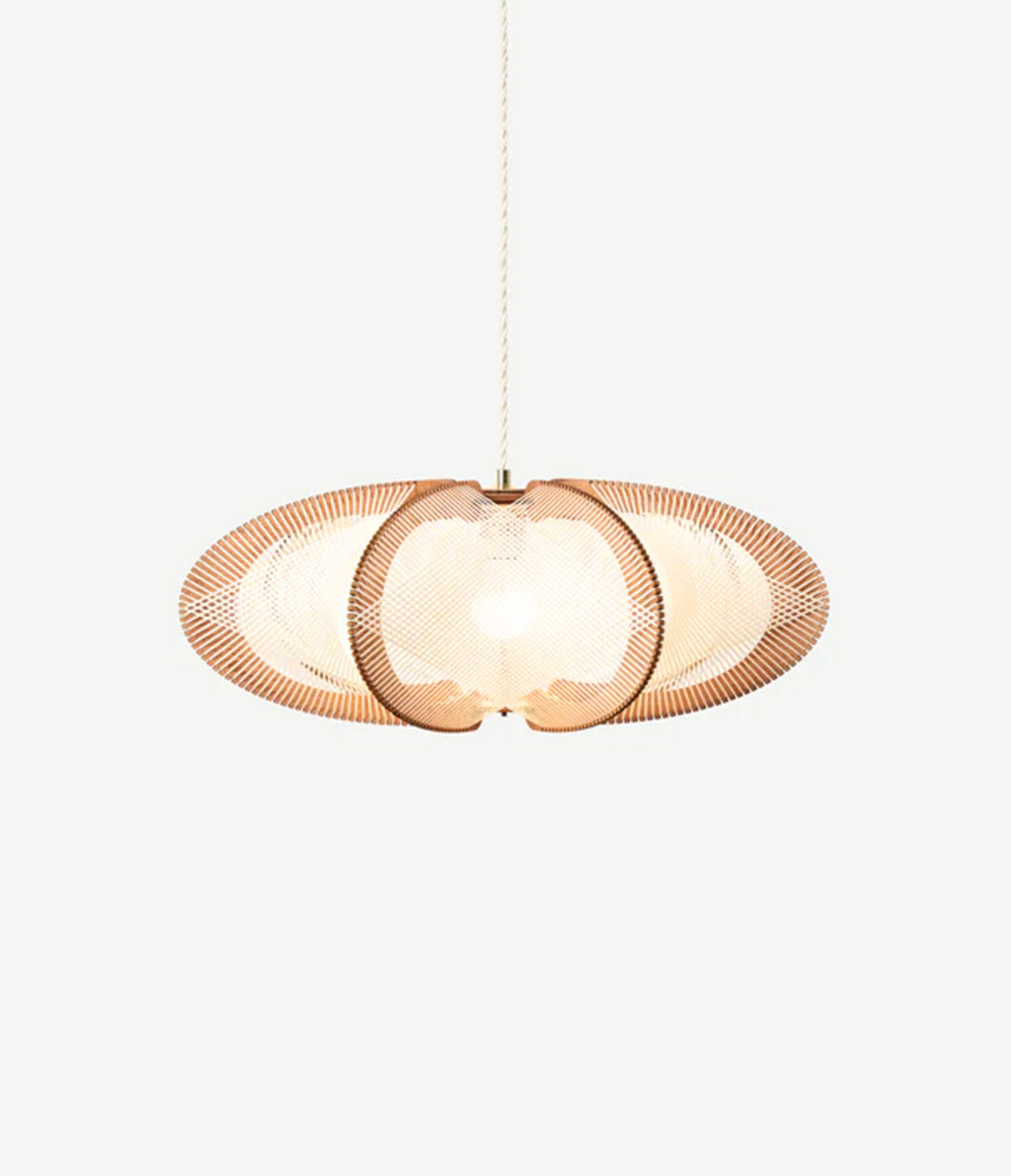 LAFABLIGHT ''ETIOLA - PENDANT LAMP'' (QADRO CROISE)