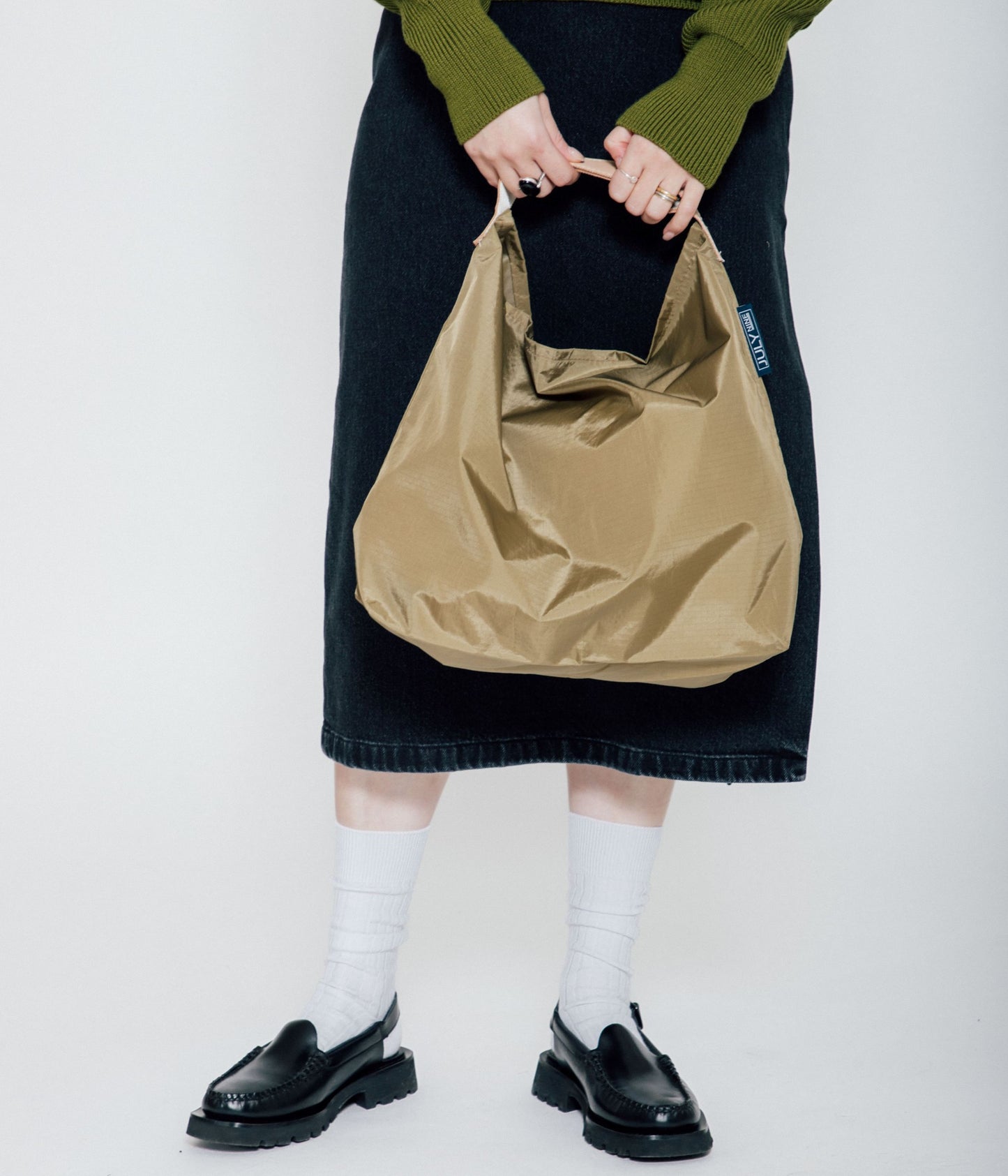 JULY NINE ''SUSHI SACK ORIGINAL'' (BLACK)