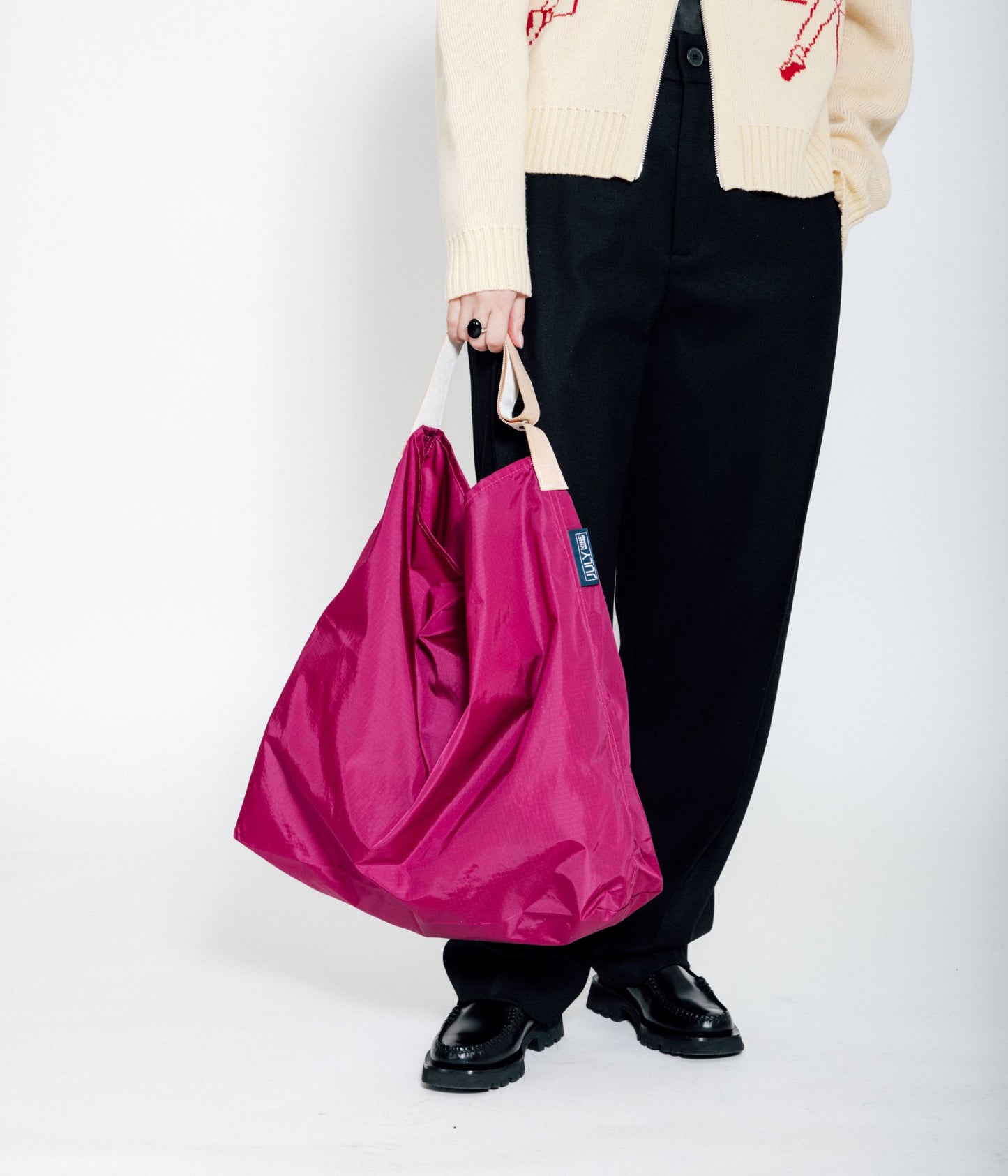JULY NINE ''SUSHI SACK LARGE''(ORANGE)