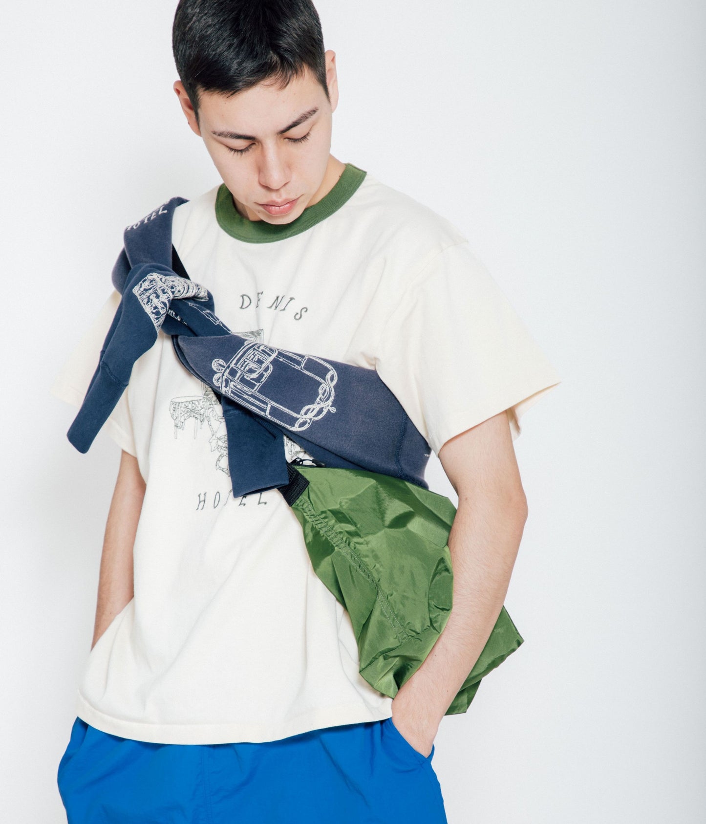 JULY NINE '' SEQUEL BITTY'' (BEIGE)