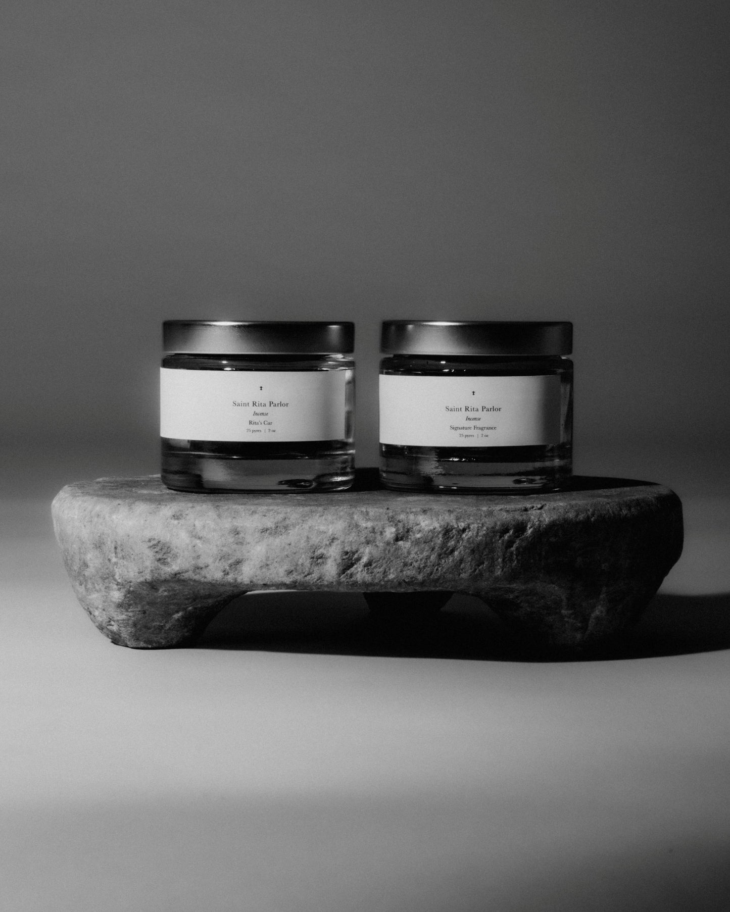 SAINT RITA PARLOR "INCENSE 25 PYRES" (SIGNATURE FRAGRANCE)