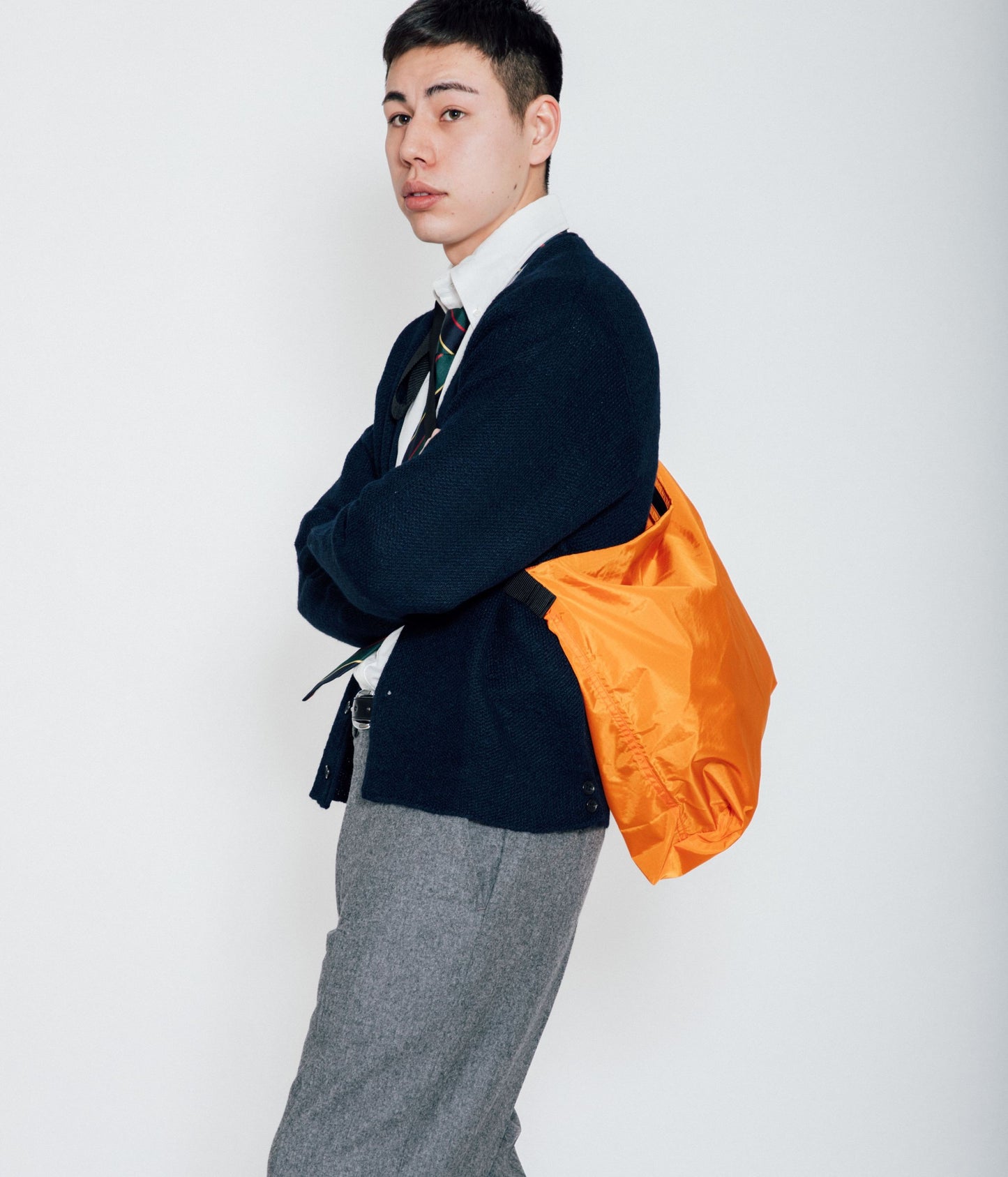JULY NINE ''SEQUEL MIDDLE'' (ORANGE)