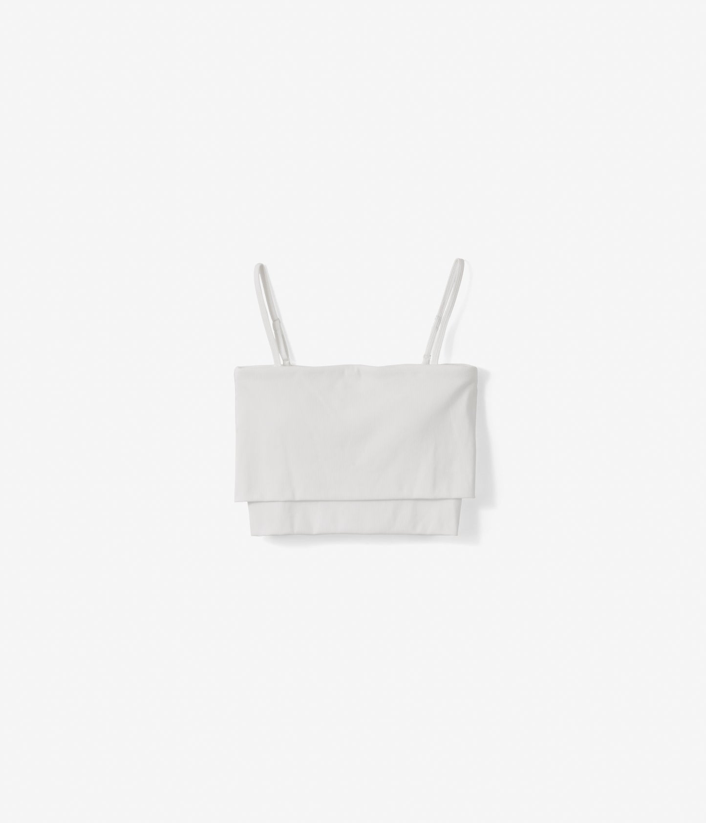 【予約販売】DAWN ''NO.21 CUP IN BARE TOP'' (WHITE)