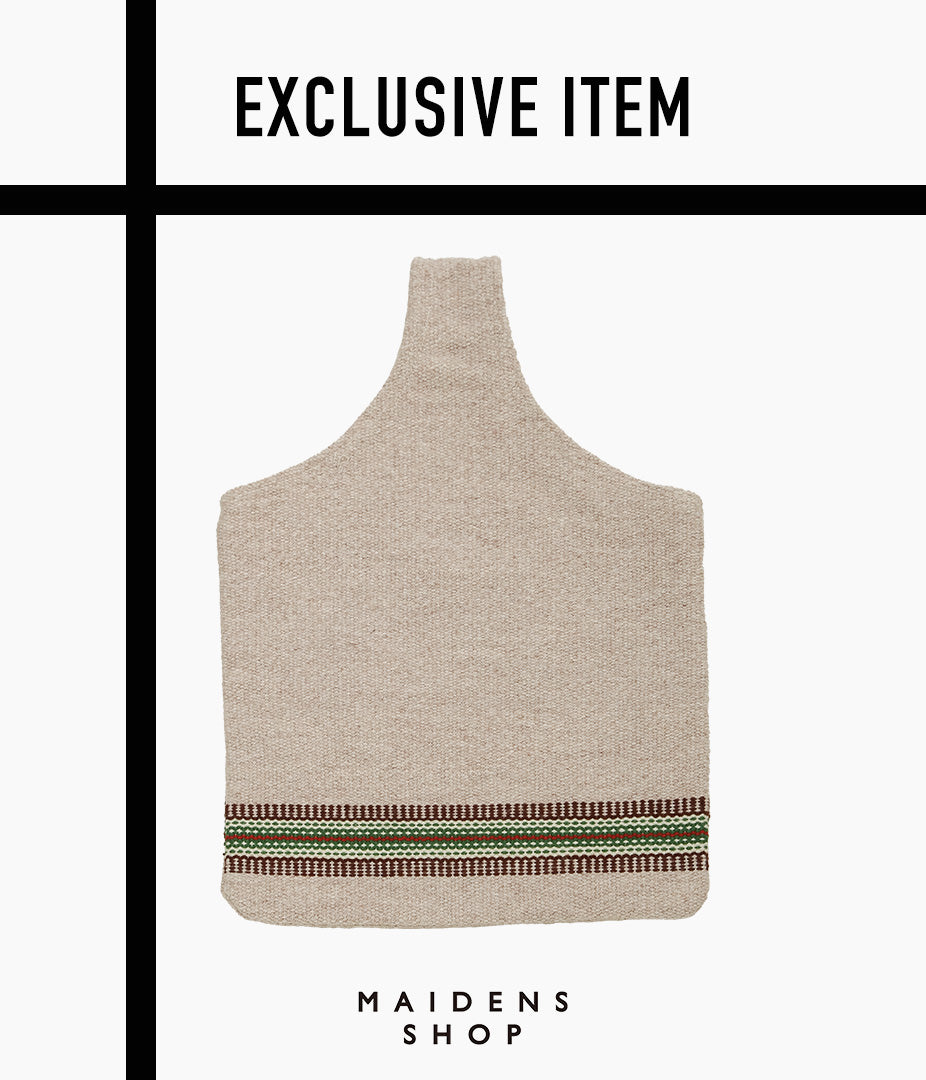 TRUJILLO'S ''CHIMAYO BAG FOR MAIDENS SHOP'' (OATMEAL) – THE STORE