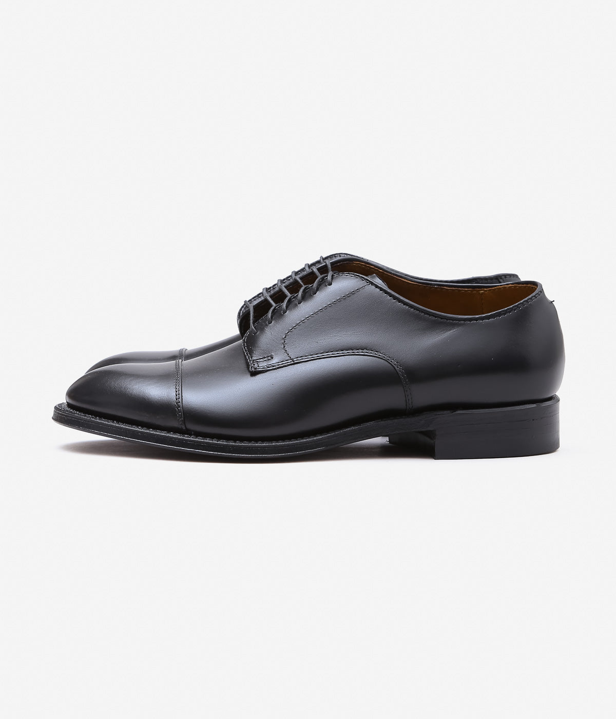ALDEN ''CAP TOE OX(56610)'' (BLACK) – THE STORE BY MAIDENS