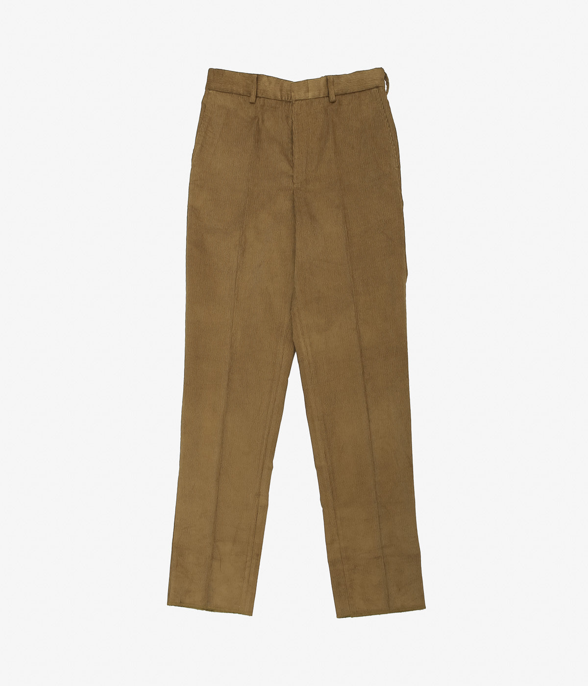 ALL AMERICAN KHAKIS ''CORDUROY(RELAXED FIT)'' (BRT BROWN)