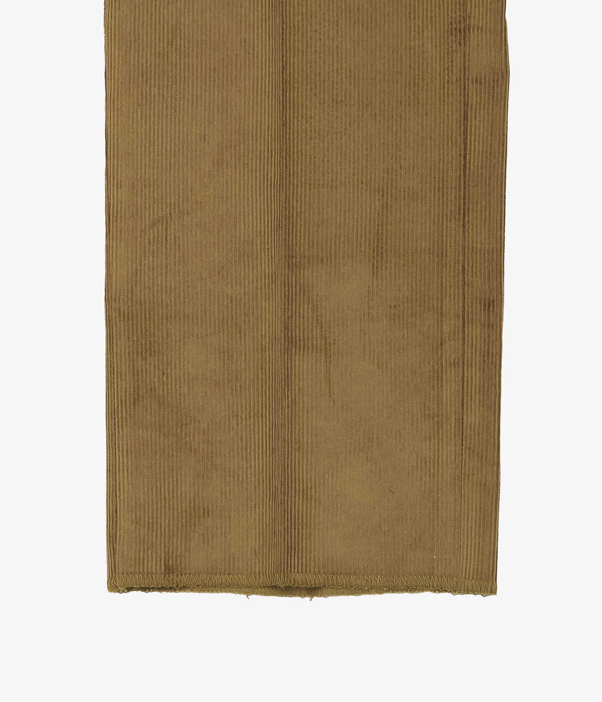 ALL AMERICAN KHAKIS ''CORDUROY(RELAXED FIT)'' (BRT BROWN)