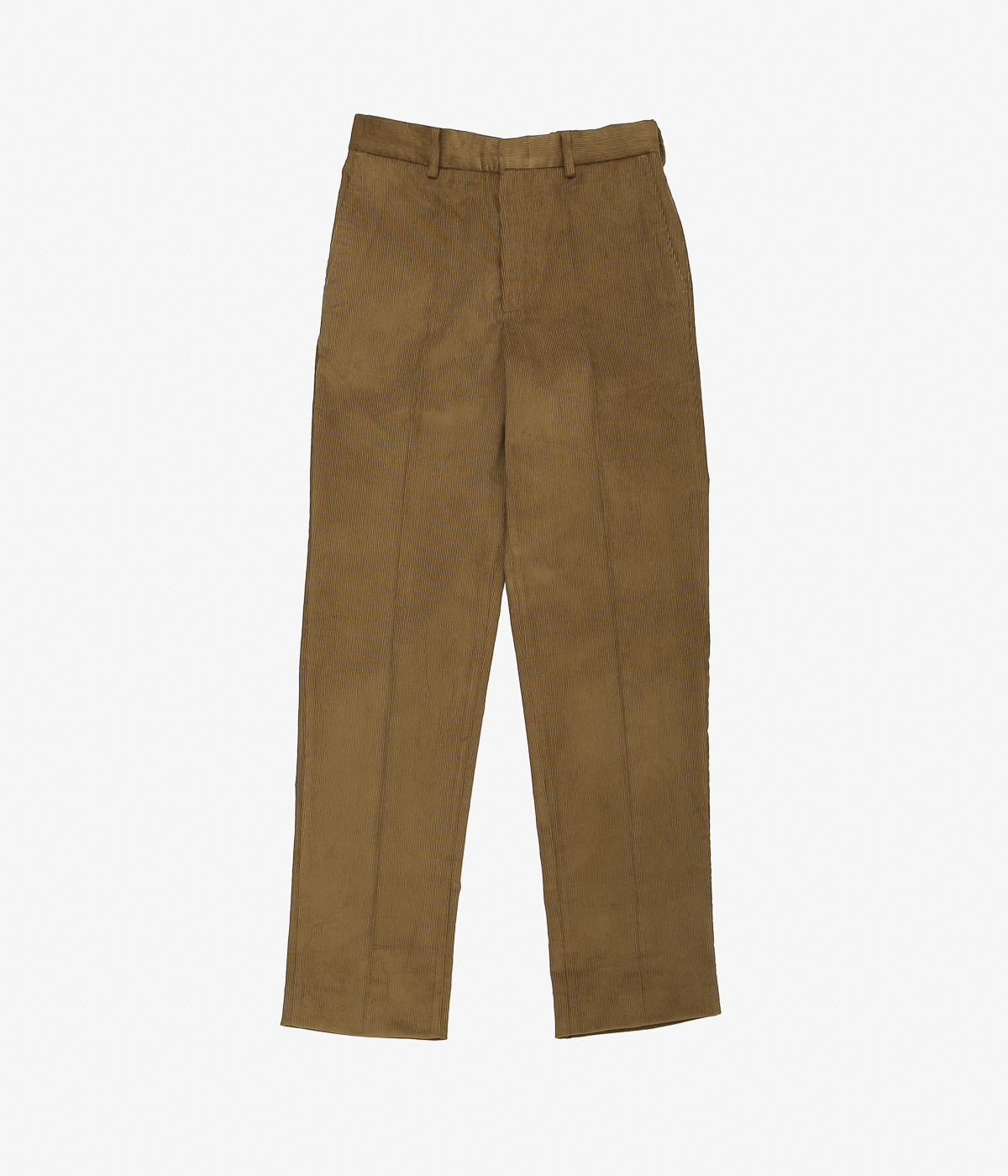 ALL AMERICAN KHAKIS ''CORDUROY(RELAXED FIT)'' (BRT BROWN)