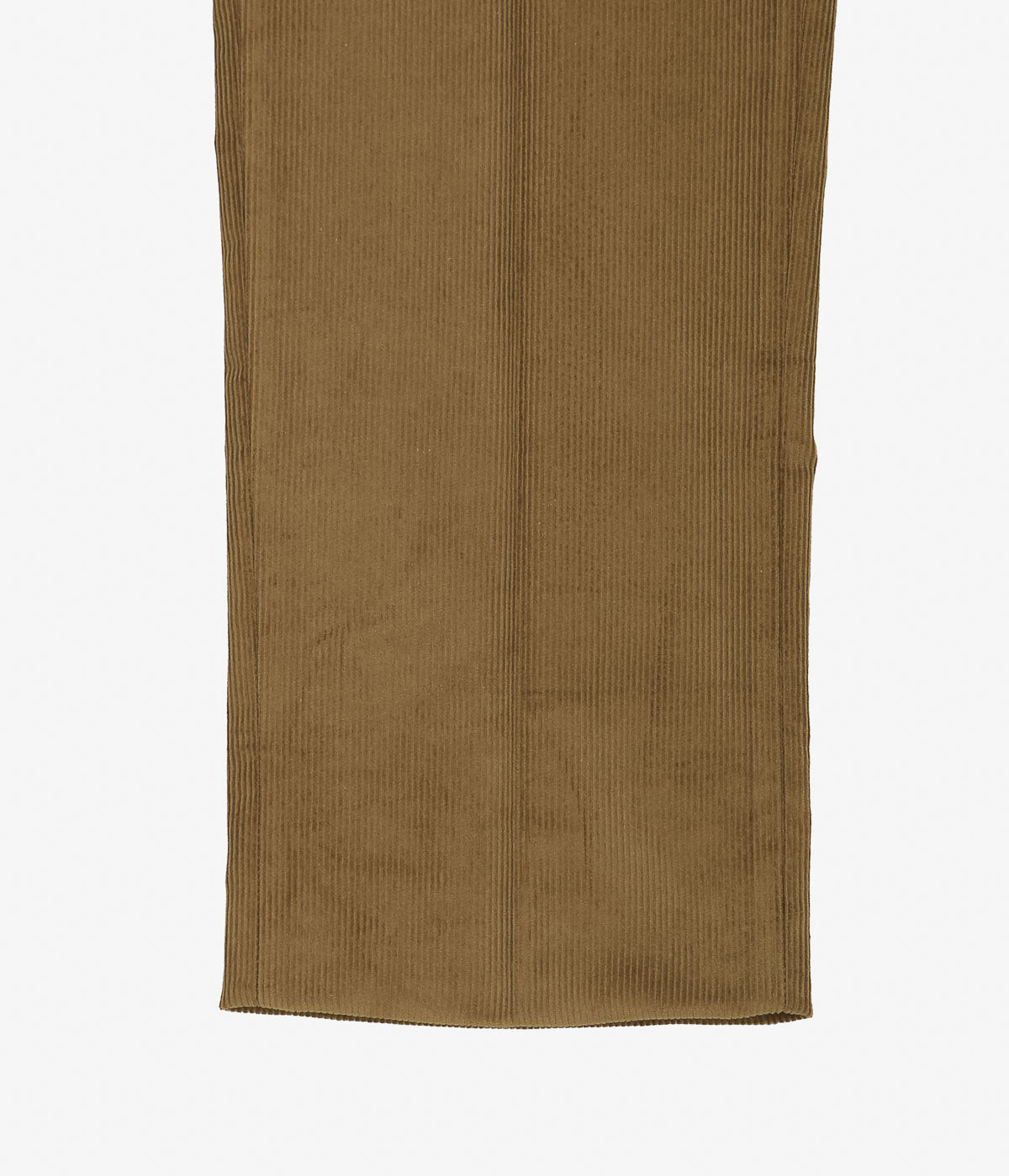 ALL AMERICAN KHAKIS ''CORDUROY(RELAXED FIT)'' (BRT BROWN)