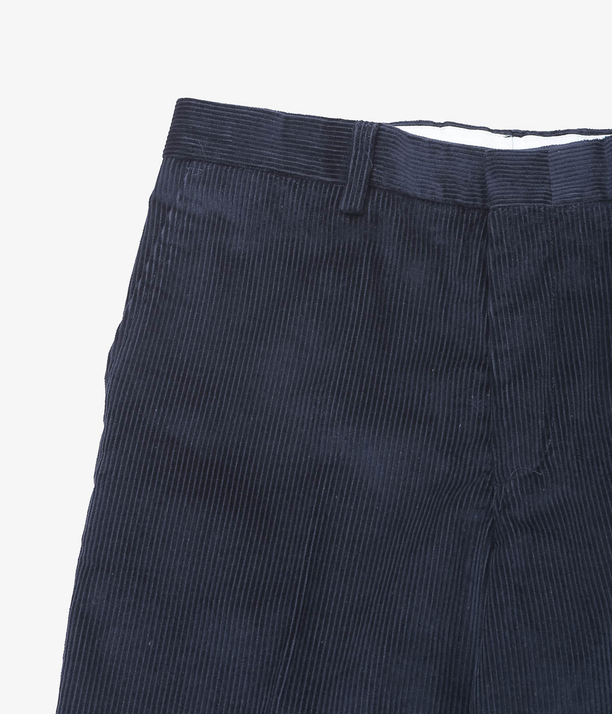 ALL AMERICAN KHAKIS ''CORDUROY(RELAXED FIT)'' (NAVY)