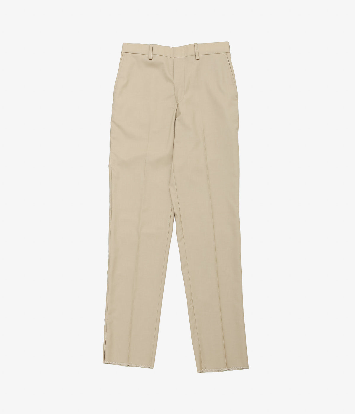 ALL AMERICAN KHAKIS ''WORSTED WOOL(RELAXED FIT)'' (BEIGE)