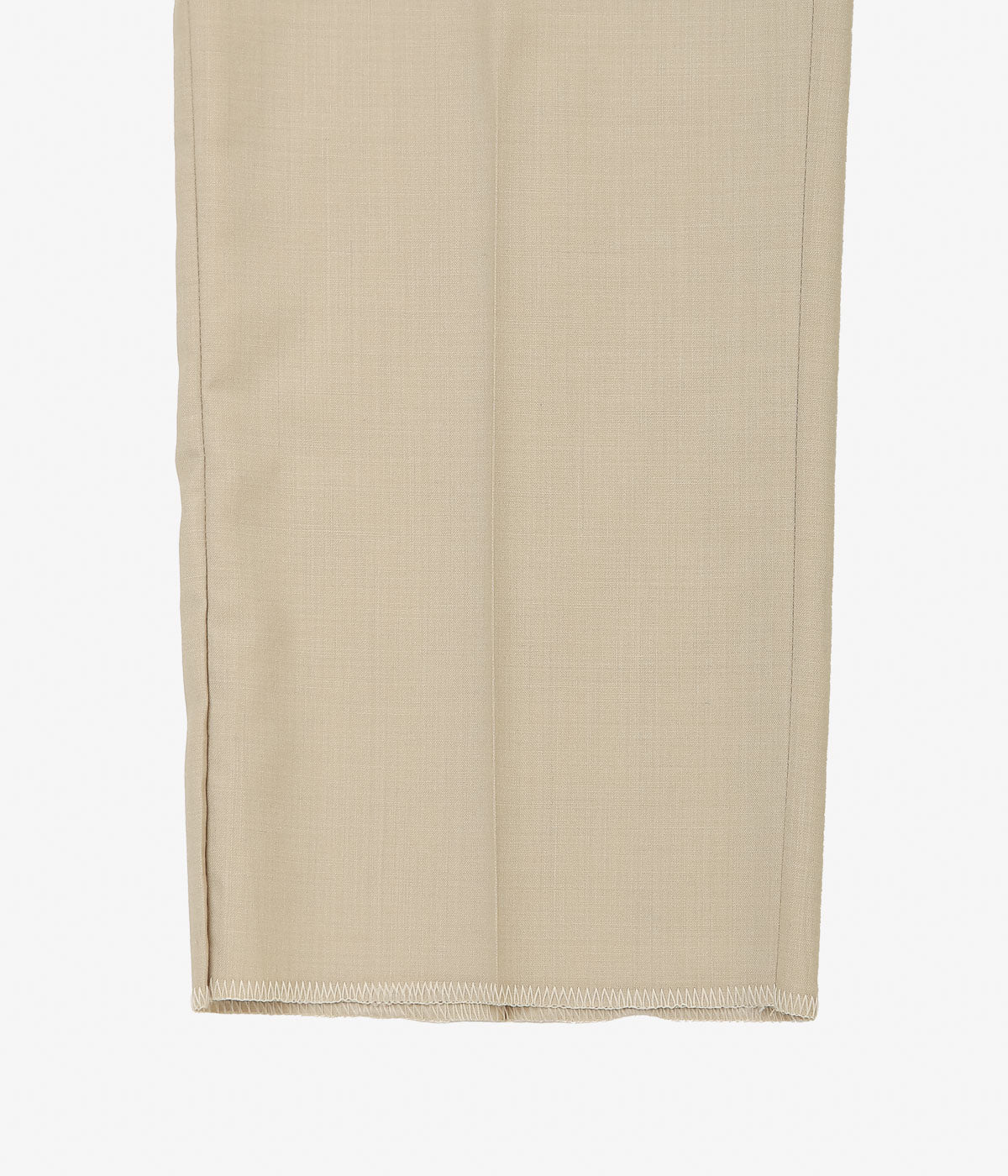 ALL AMERICAN KHAKIS ''WORSTED WOOL(RELAXED FIT)'' (BEIGE)