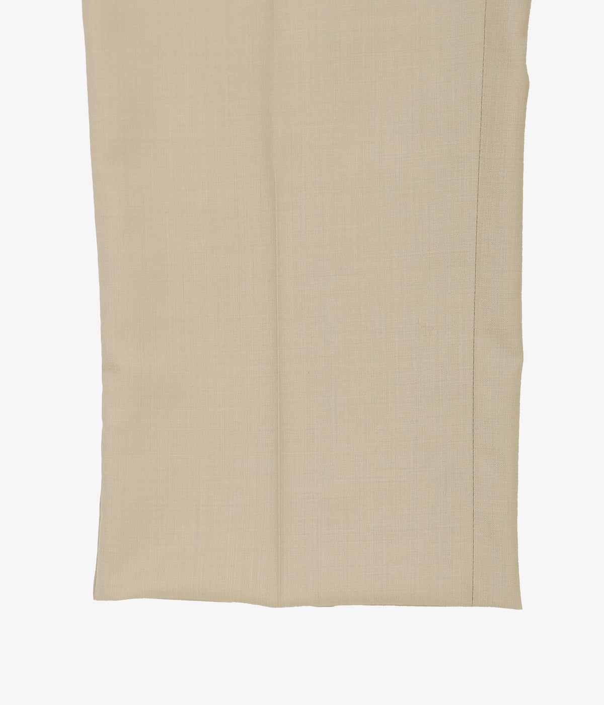 ALL AMERICAN KHAKIS ''WORSTED WOOL(RELAXED FIT)'' (BEIGE)