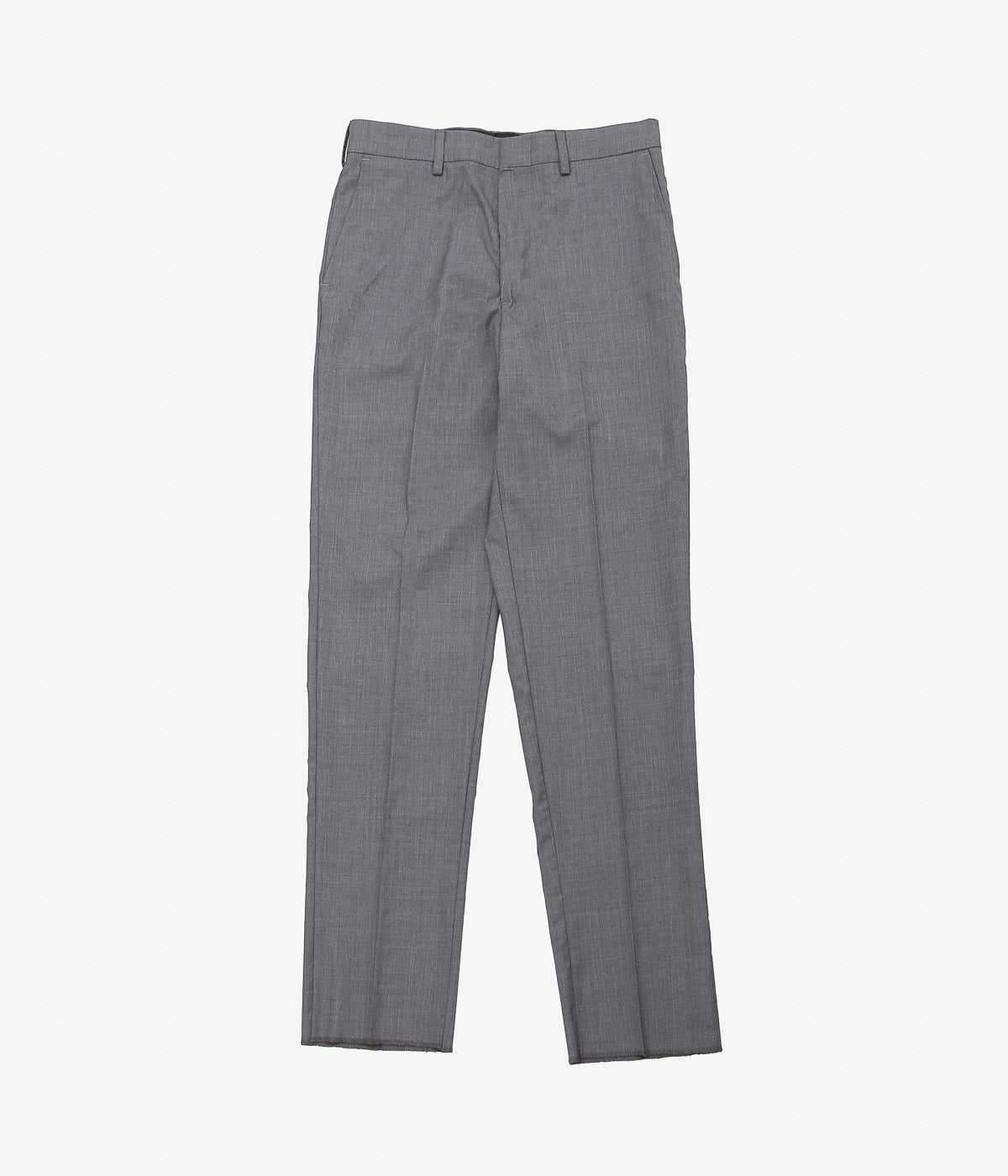 ALL AMERICAN KHAKIS ''WORSTED WOOL(RELAXED FIT)'' (LT.GRAY)