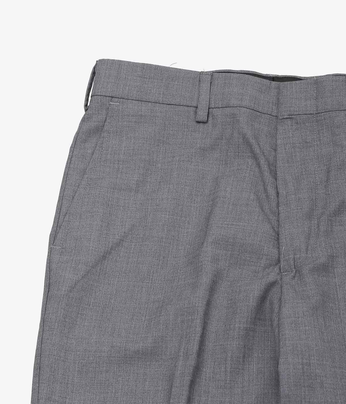 ALL AMERICAN KHAKIS ''WORSTED WOOL(RELAXED FIT)'' (LT.GRAY)