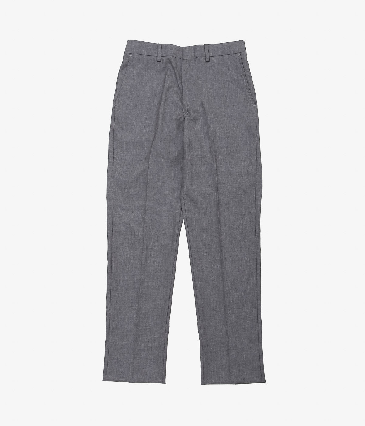 ALL AMERICAN KHAKIS ''WORSTED WOOL(RELAXED FIT)'' (LT.GRAY)