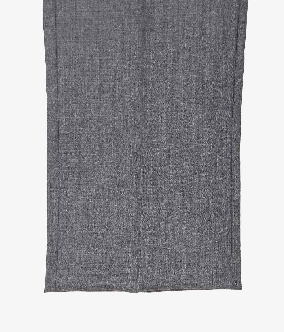 ALL AMERICAN KHAKIS ''WORSTED WOOL(RELAXED FIT)'' (LT.GRAY)