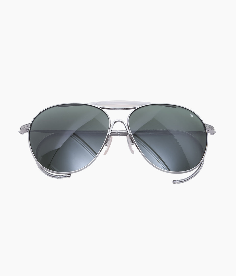 AMERICAN OPTICAL ''AN 6531'' (AT.SILVER)