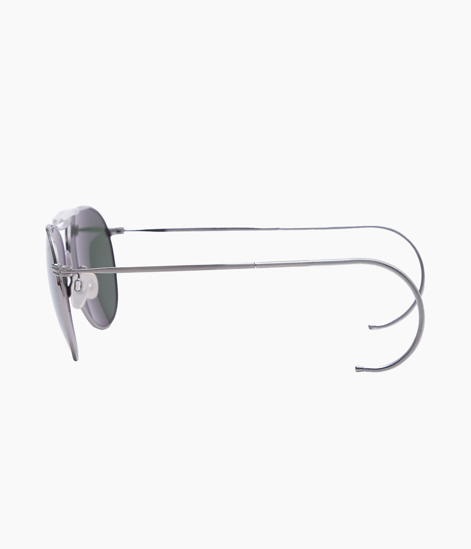 AMERICAN OPTICAL ''AN 6531'' (AT.SILVER)