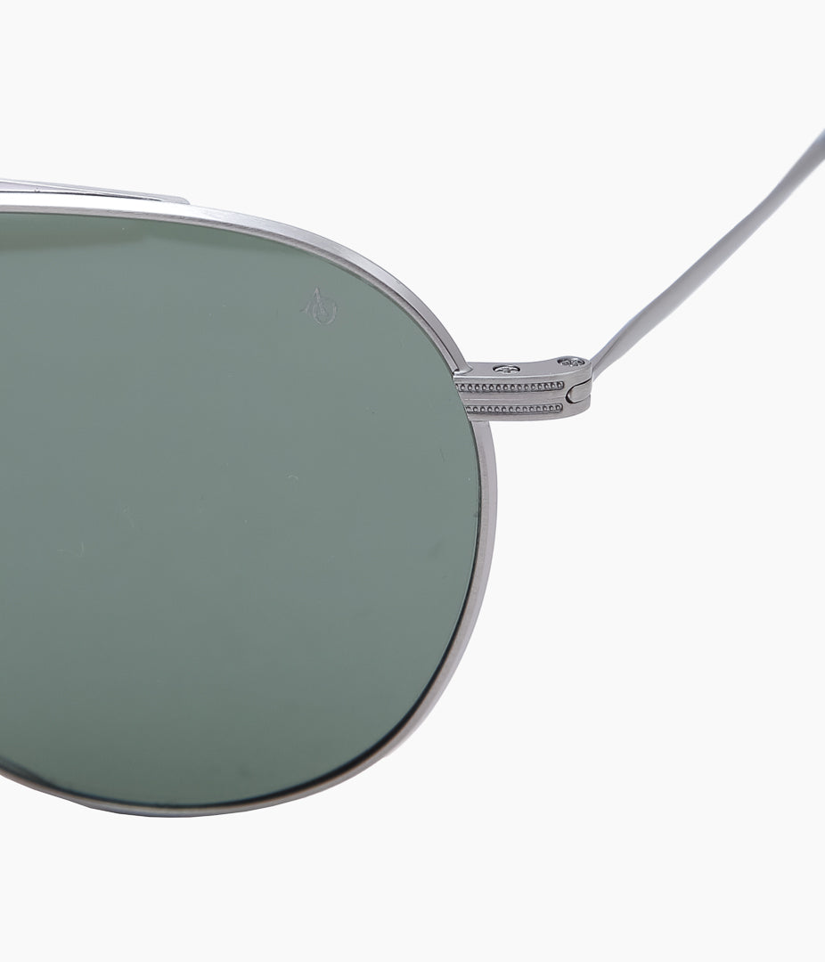 AMERICAN OPTICAL ''AN 6531'' (AT.SILVER)
