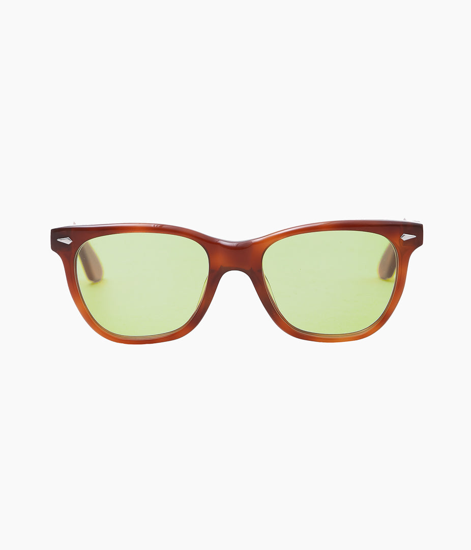AMERICAN OPTICAL ''SARATOGA(EXCLUSIVE LENS COLOR)'' (HAVANA/GREEN)