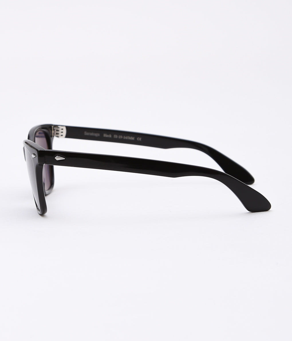 AMERICAN OPTICAL ``SARATOGA'' (BLACK)