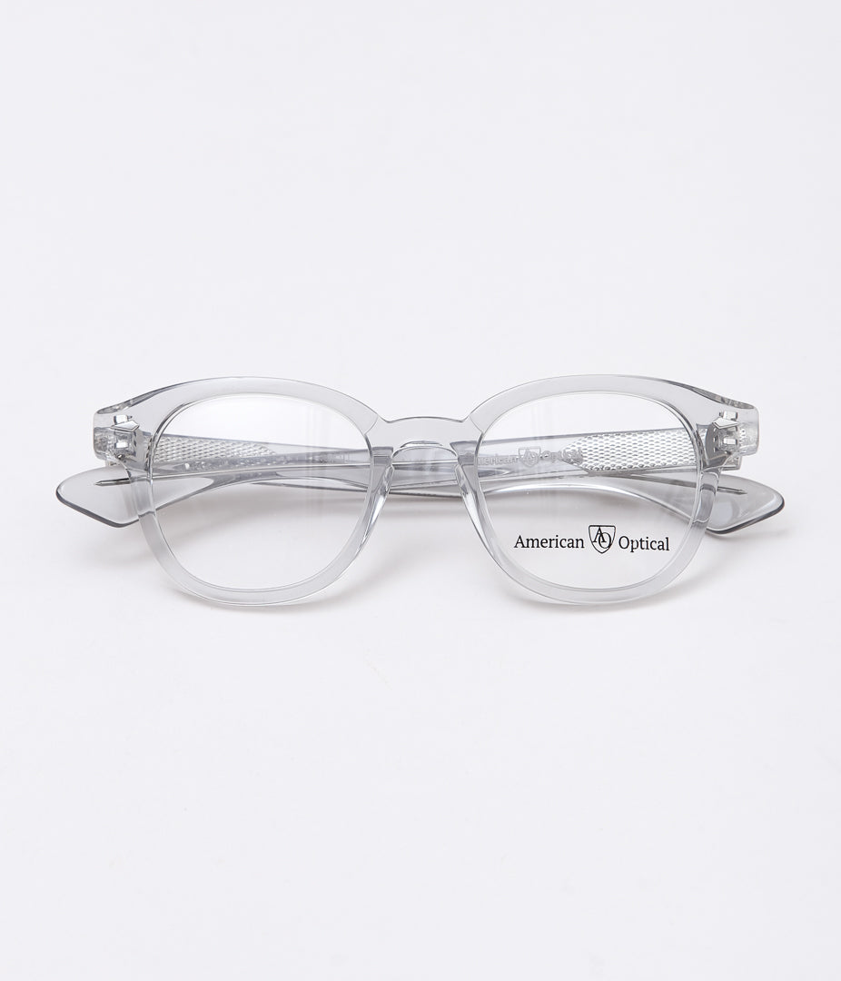 AMERICAN OPTICAL ``TIMES'' (GRAY CRYSTAL)