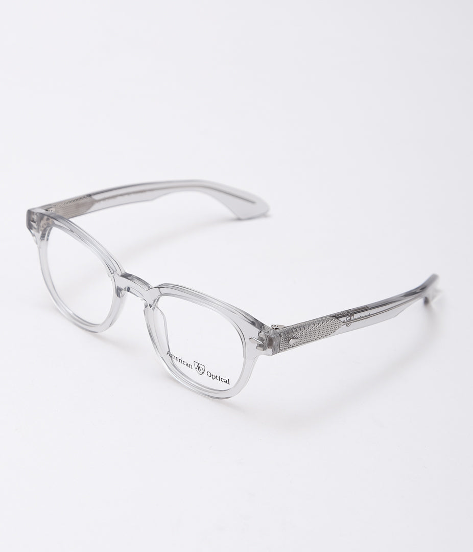 AMERICAN OPTICAL ``TIMES'' (GRAY CRYSTAL)