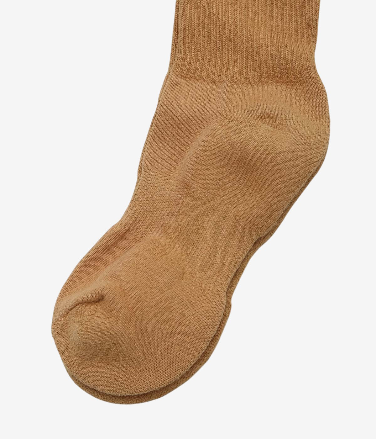 AMERICAN TRENCH "MIL-SPEC SPORT SOCK" (NUTMEG)