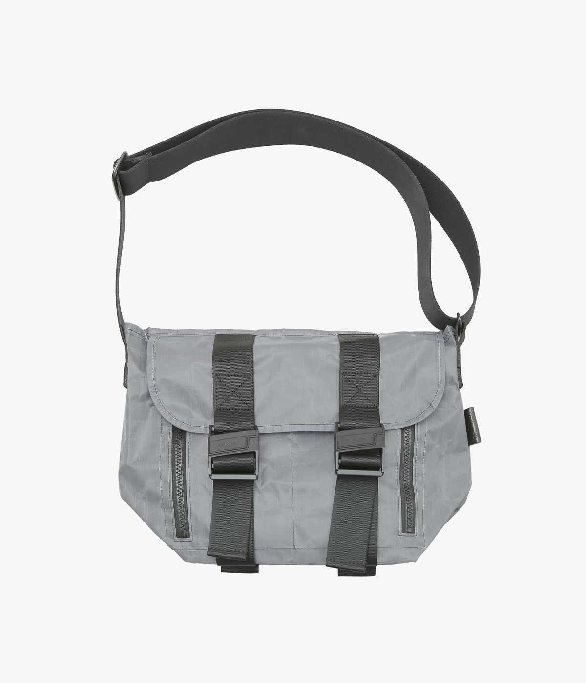 AMIACALVA ''DYNEEMA MESSANGER BAG (S)'' (GRY) – THE STORE BY MAIDENS