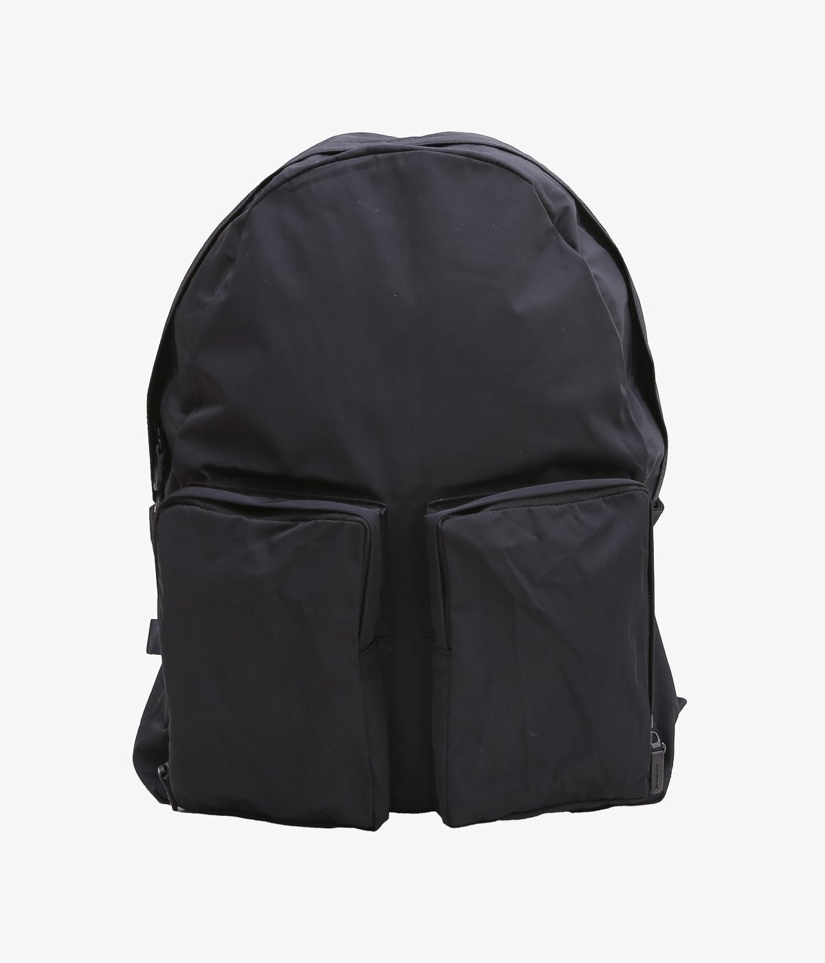 AMIACALVA ''GABARDINE BACKPACK'' (BLACK)
