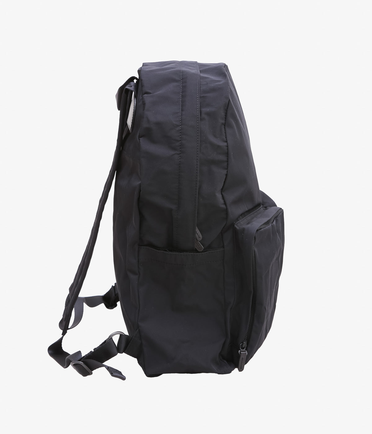 AMIACALVA ''GABARDINE BACKPACK'' (BLACK)