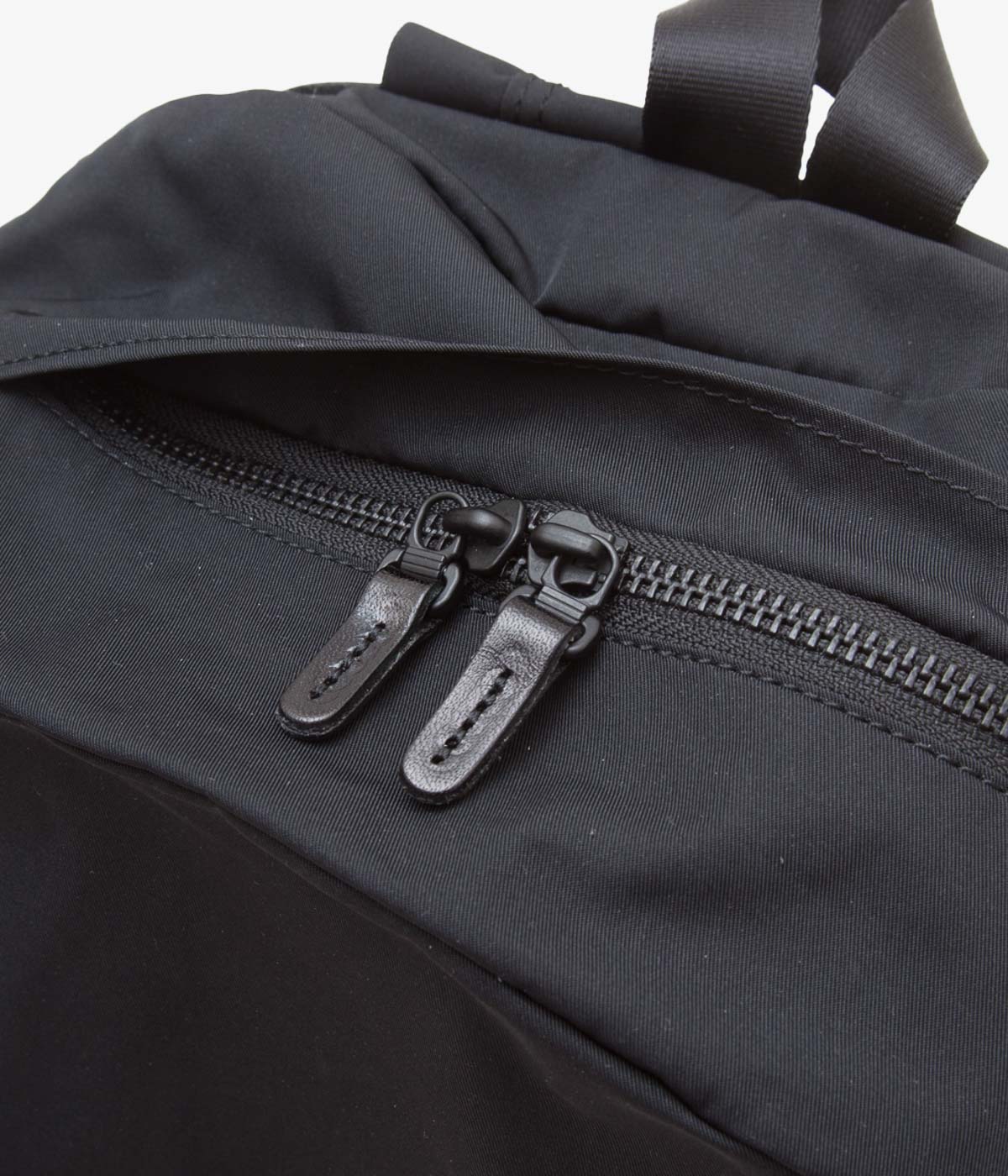 AMIACALVA ''GABARDINE BACKPACK'' (BLACK)