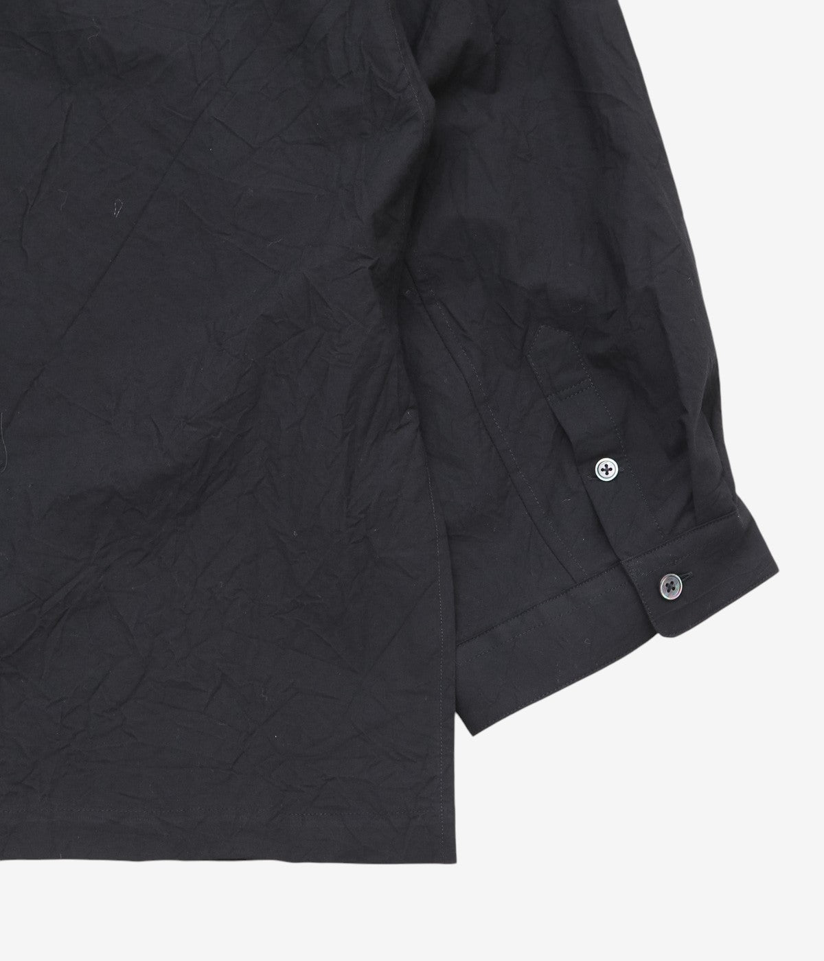 ANSNAM ''BIG PA-JACKET'' (BLACK)