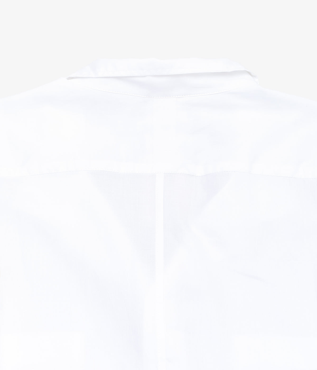 ANSNAM ''EX SHIRT|CARLO RIVA'' (WHITE)