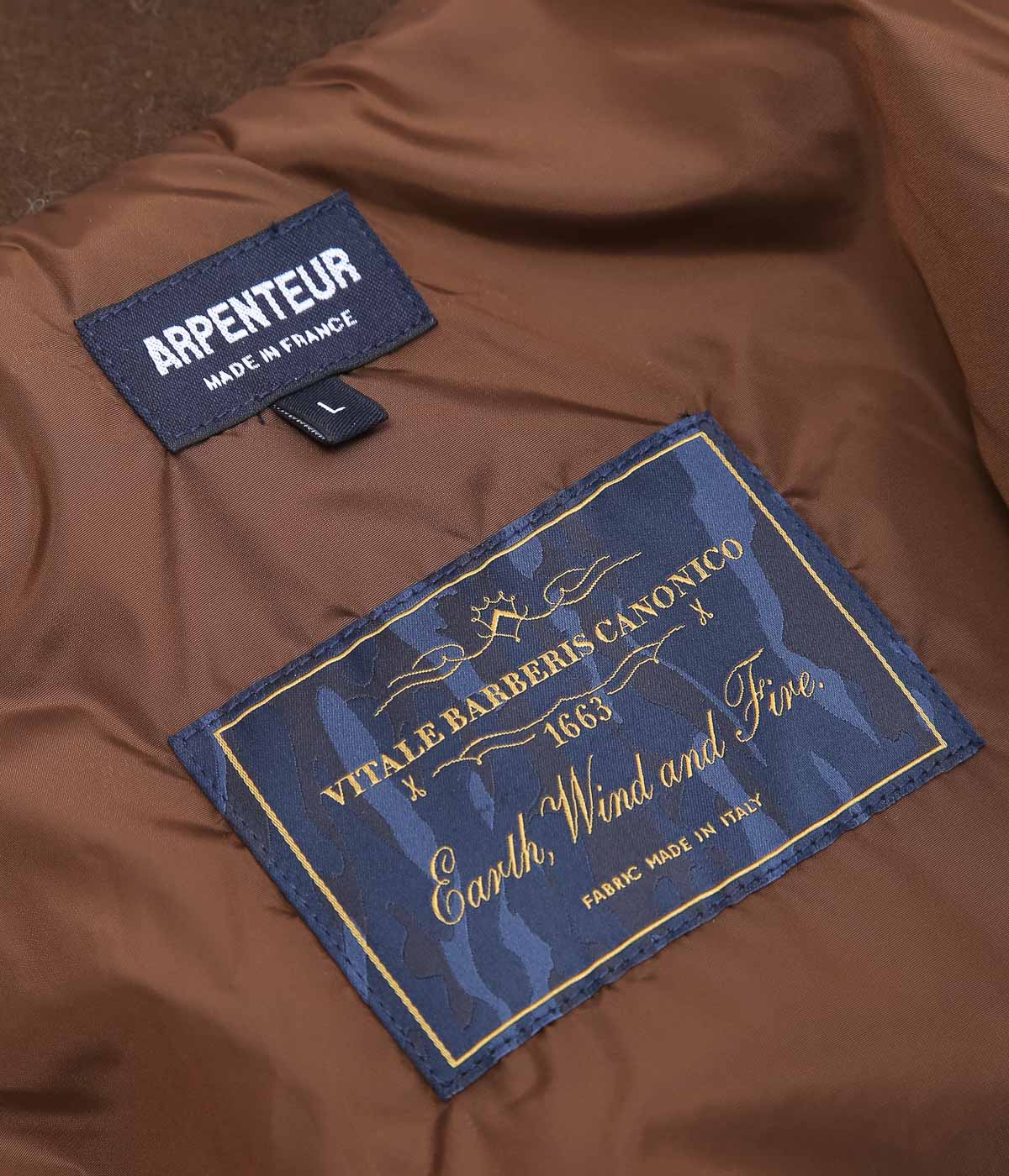 ARPENTEUR ''AIR'' (TOBACCO)